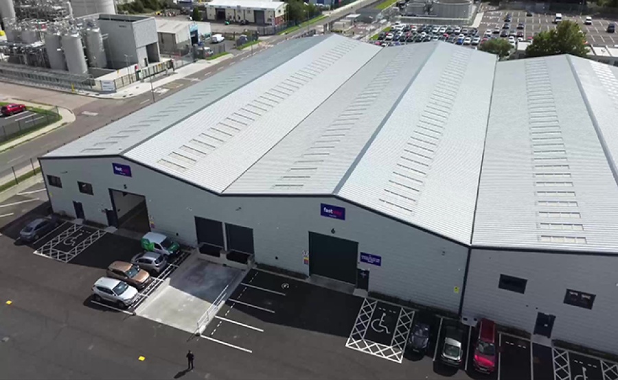 Fastway strengthens its presence in Cork