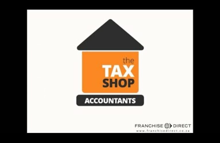 The Tax Shop Franchise Video