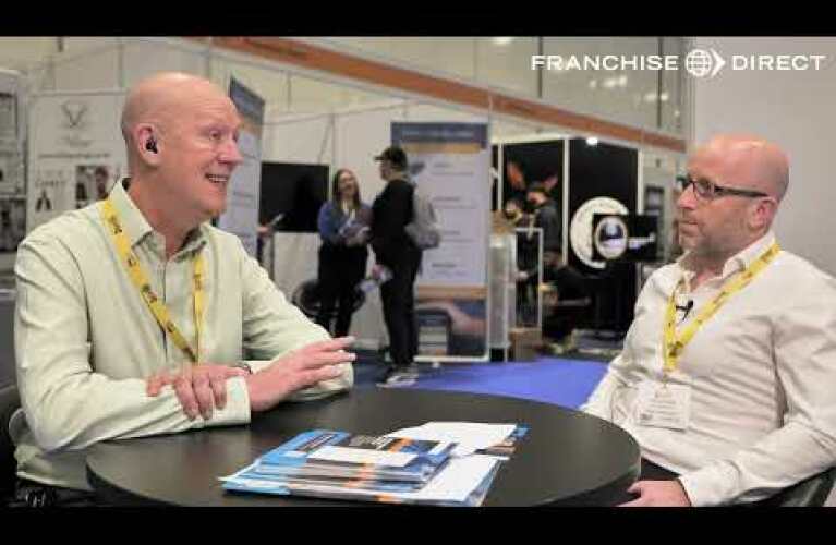 Lime Licensing Group Interview | Franchise Expo London 2023