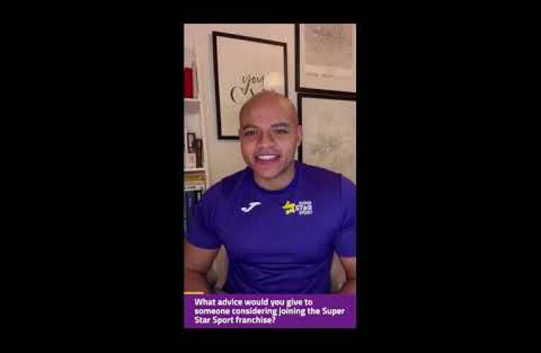 Meet Chris | Franchise Director of Super Star Sport NWL, Luton & SY
