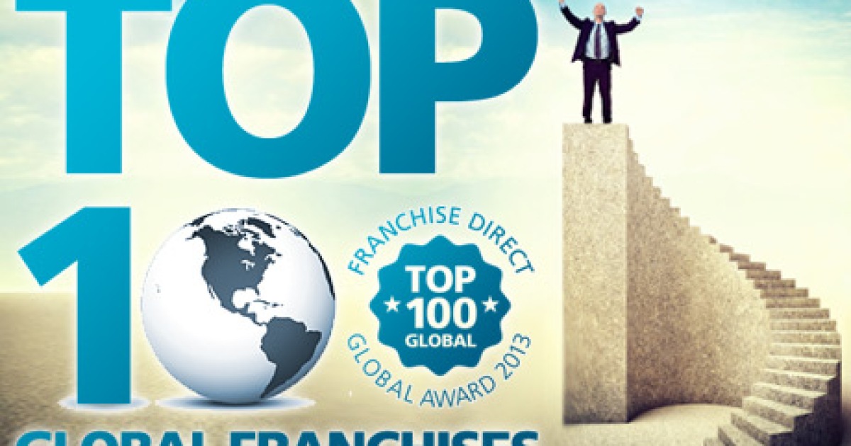Latest Franchise Direct Top 100 Global Franchises Report Now Available latest-franchise-direct-top-100-global-franchises-report-now-available