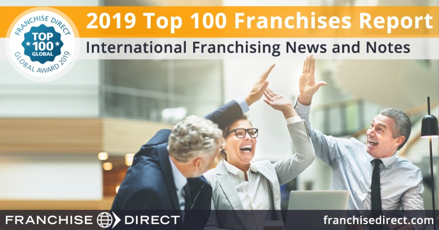 2019 Top 100 Franchises Report