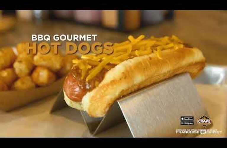 Crave Hot Dogs & BBQ