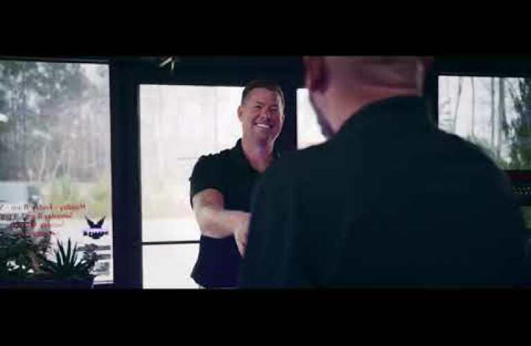 Black Optix Tint Testimonial - Randal Moore