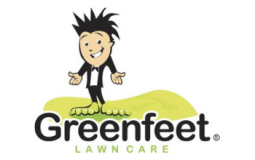 Greenfeet Lawncare Logo