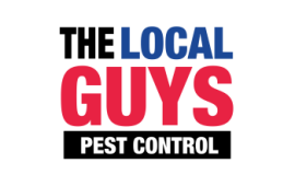 The Local Guys - Pest Control Logo