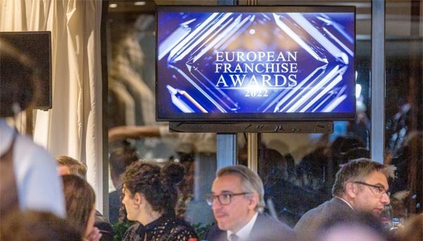 European Franchise Awards 2022