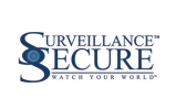 Surveillance Secure Franchise Logo