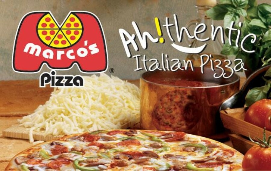 Marco's Pizza Product Shot
