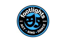 Footlights Logo