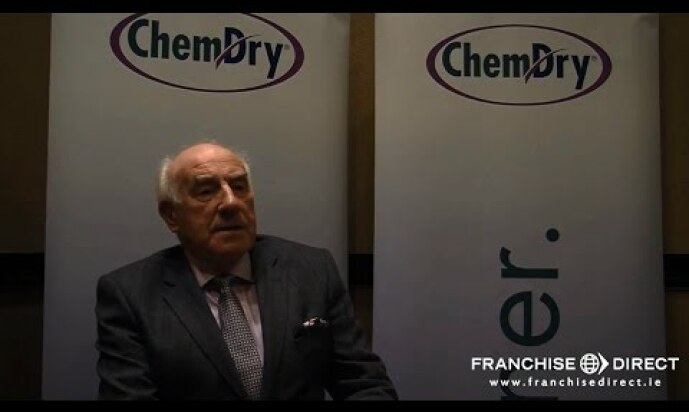 Chem-Dry Ireland – Interview with Franchisee John Green