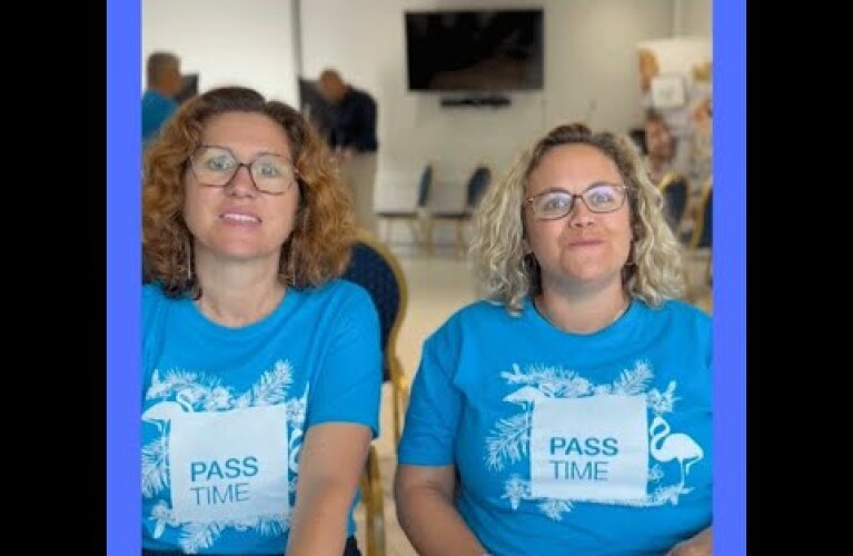 Céline Sala et Caroline Canac, franchisées Passtime en Eure et Loir