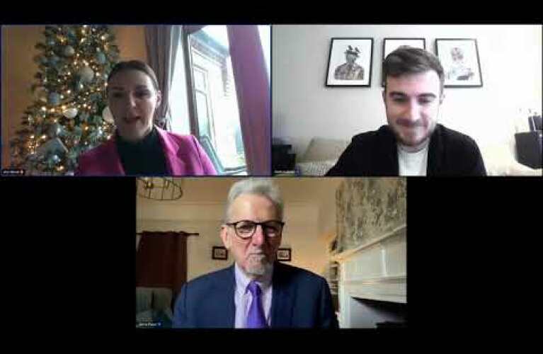The Travel Franchise x Franchise Direct Webinar