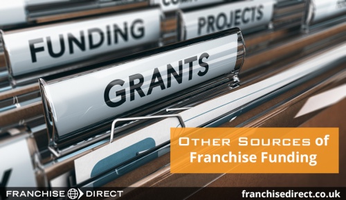 Other Sources of Franchise Funding