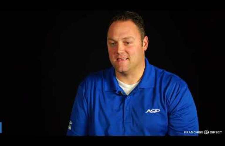 Why You Should Become an ASP Franchise Owner