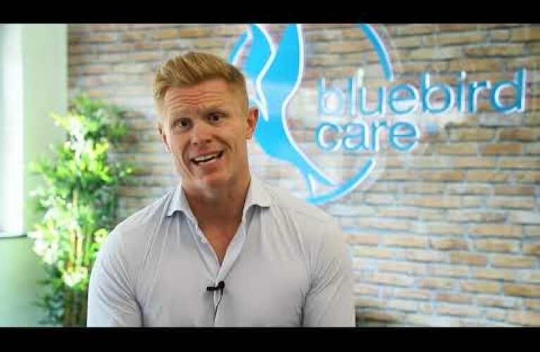 A day in the life of a Bluebird Care Franchise Owner