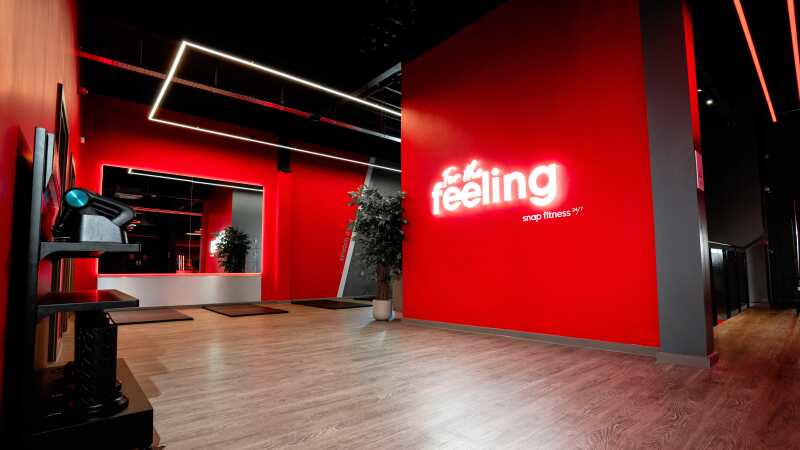 Snap Fitness Image