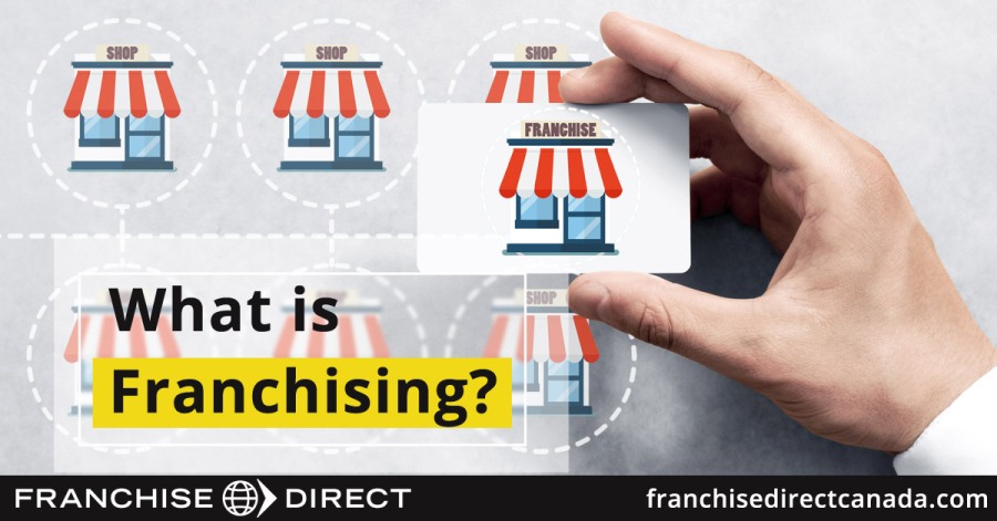 What is Franchising?