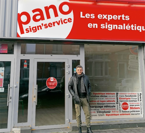 concessionnaire PANO Lille Seclin