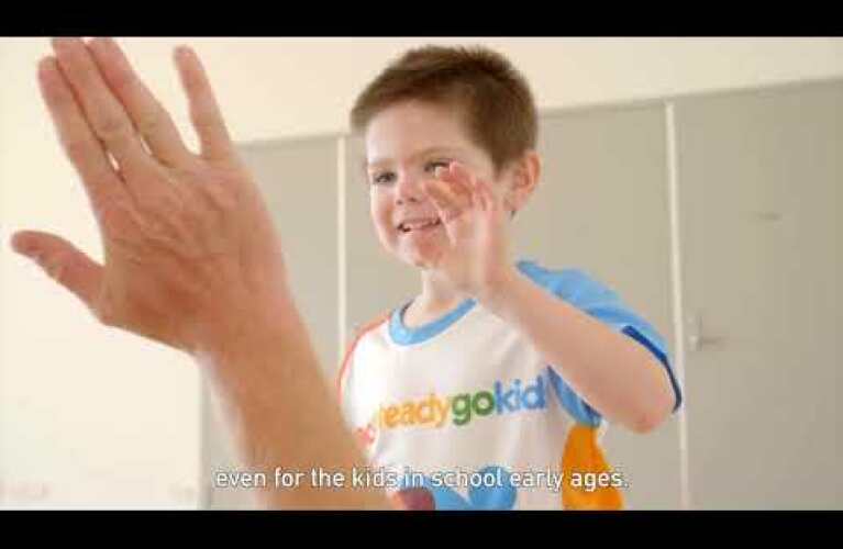 Ready Steady Go Kids | Parent's Testimonial