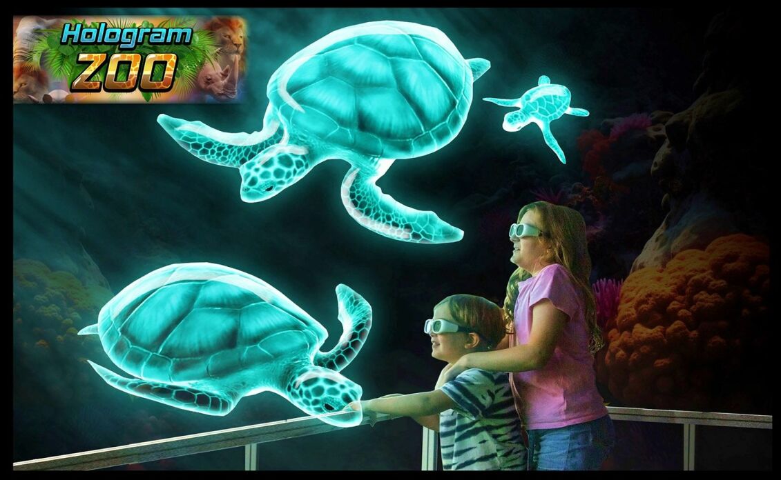 Hologram Zoo AS