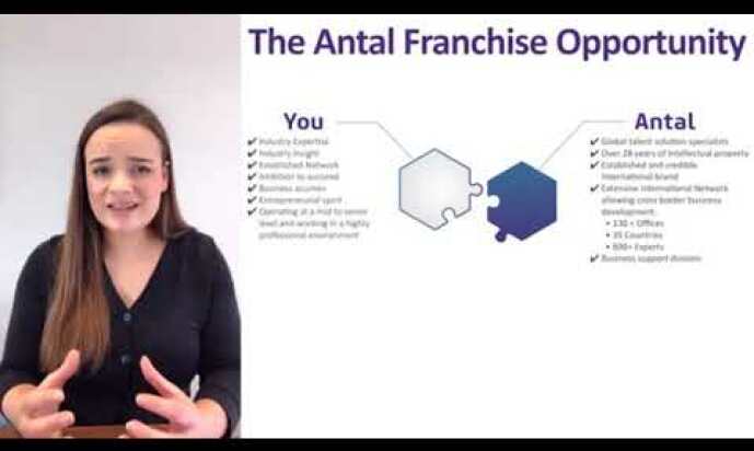 Time to Leave the Corporate World - Antal International
