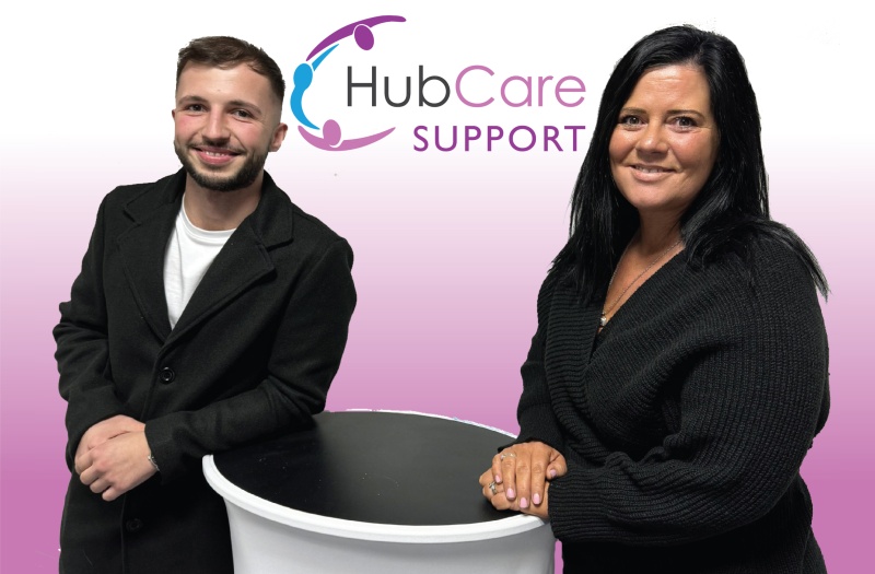 Hub Care Support Image