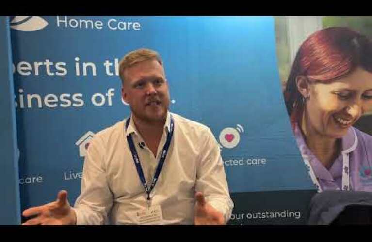 Radfield Home Care | From One to Two Territories | Matthew's Story