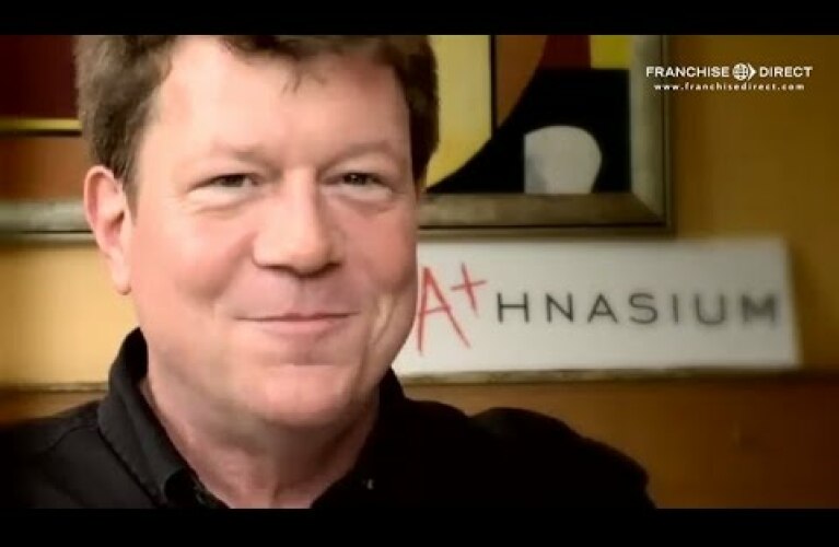 Mike O'Hern on Why Mathnasium Survives a Recession