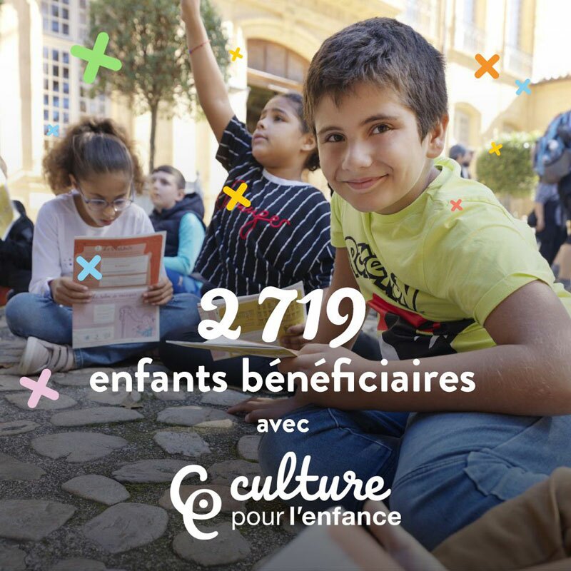mécénat franchise La Compagnie des Familles
