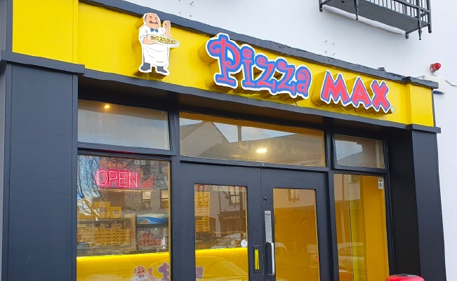 Pizza Max Image