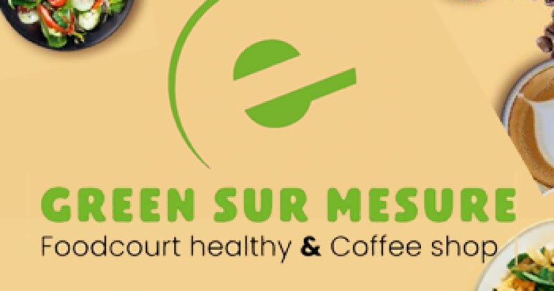 illustration franchise Green sur mesure