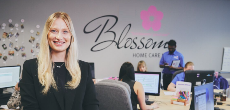 Blossom Home Care Image