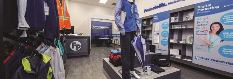 marketing franchise Fully Promoted