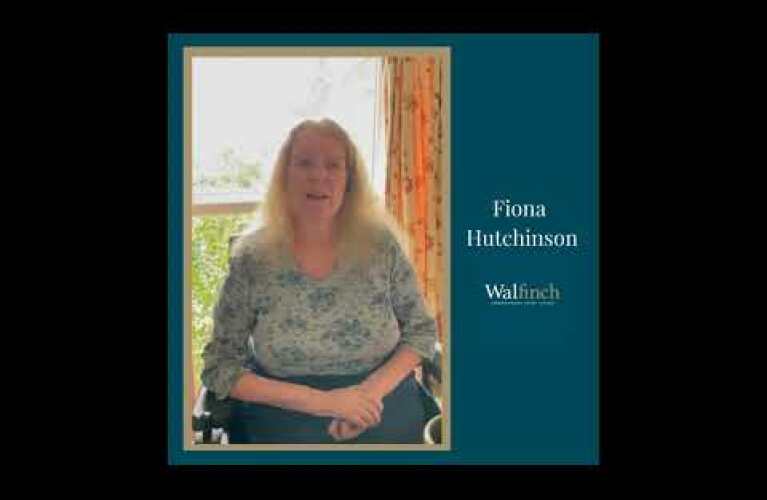 Fiona Hutchinson | Walfinch