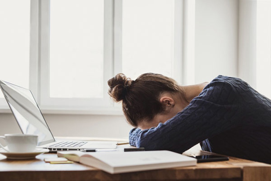 Errores para evitar al trabajar desde casa