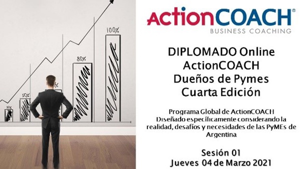 4to Ciclo del Diplomado ActionCOACH para dueños de negocios