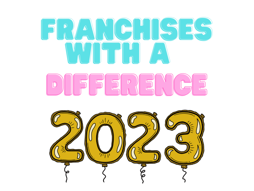 Franchise with a Difference 2023