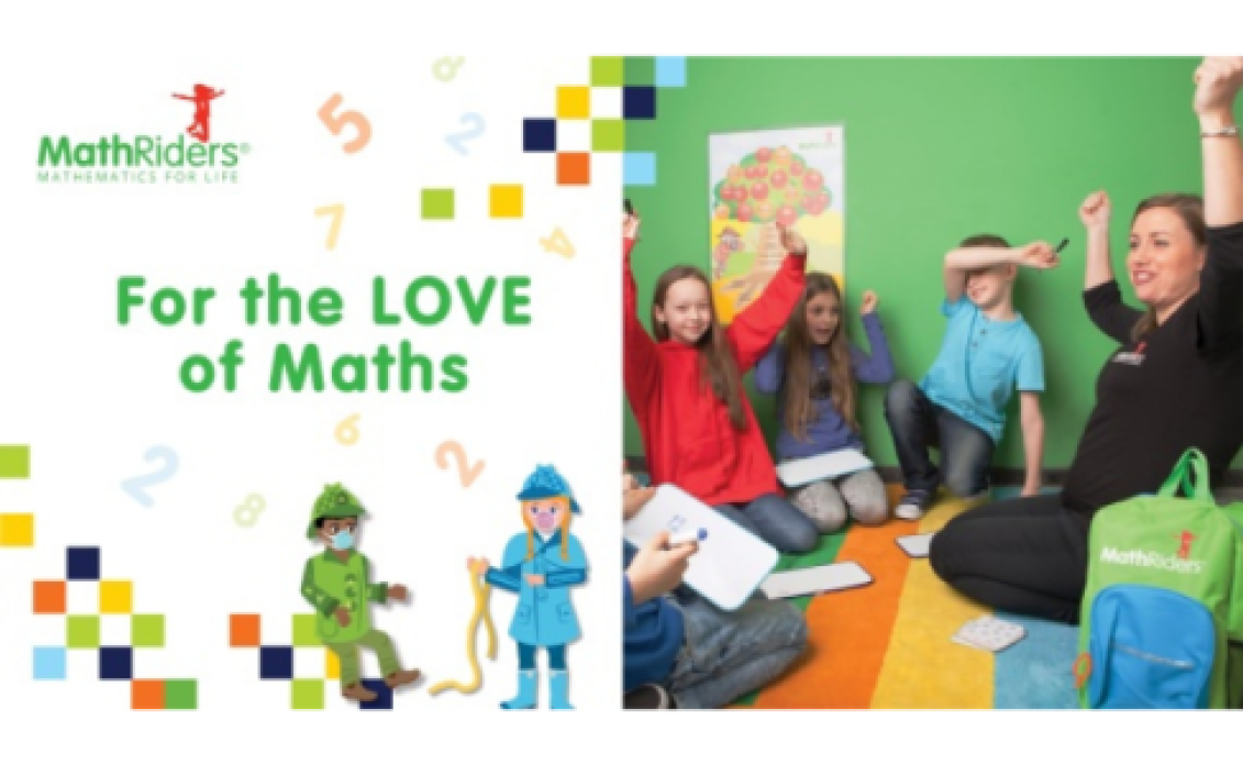 MathRiders EU