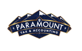 Paramount Tax Logo