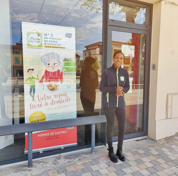 agence franchise Les menus services Castres