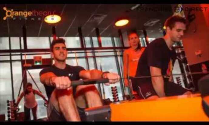 Orangetheory Fitness Franchise Video