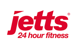 Jetts 24 Hour Fitness