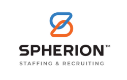 Spherion Staffing & Recruiting Franchise Logo