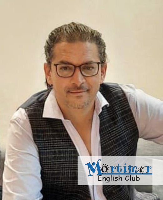 A warm welcome to Mr Aourid Rachid from Rabat, who has just become a new Mortimer franchise partner!