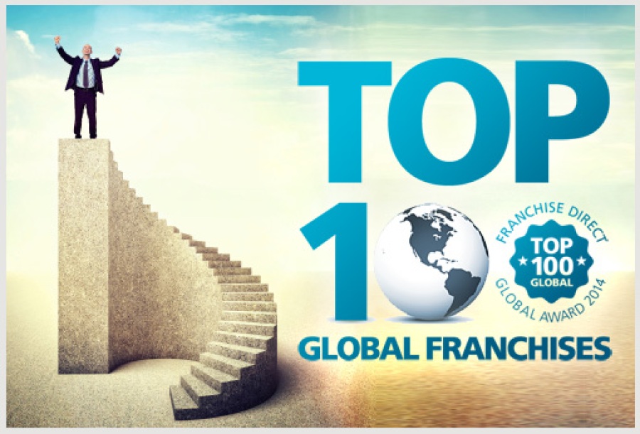 Top 100 Global Franchises 2014