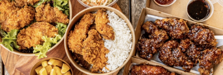 The Chicken Header Image