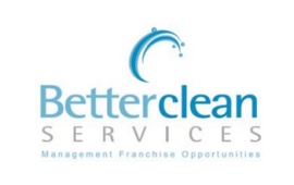 Betterclean Services Franchise Logo