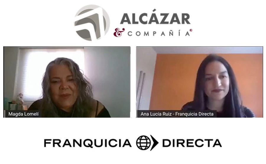 Entrevista de Alcázar&Co a Franquicia Directa