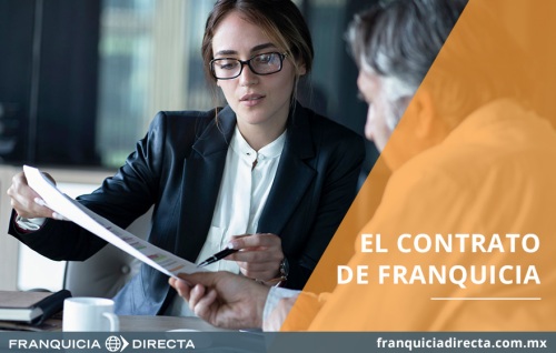 El Contrato de Franquicia | Franquicia Directa México